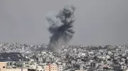 İsrail Gazze'ye Saldırıları Sürdürüyor: Ateşkese Rağmen Hava ve Topçu Atakları