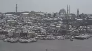İstanbul'a Kar Geliyor! Meteoroloji'den Son Dakika Uyarısı ve Etkili Olacak İlçeler