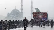 İstanbul'a Kar Ne Zaman Yağacak? Meteoroloji'den Kritik Tarih ve 24 İl İçin Sarı Kod