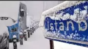 İstanbul'da Kar Alarmı: Meteoroloji Tarih Verdi, Sıcaklık 0 Dereceye Düşecek