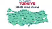 TOKİ 2026 Kura Takvimi Açıklandı: İlk Çekilişler 5 Ocak'ta