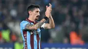 Trabzonspor'da Stefan Savic'in Sakatlık Kabusu: 2 Sezonda 26 Maç Kaçırdı