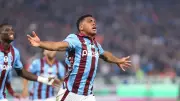 Trabzonspor'da Transfer Hareketliliği: Augusto'ya Suudi Teklifi, Karlsbakk Alternatifi