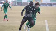Trendyol 1. Lig'de Iğdır FK, Sakaryaspor'u 1-0 mağlup etti