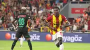 Trendyol Süper Lig'de İlk Yarıda En Genç Takım Göztepe: Yaş Ortalaması 25,2