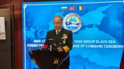 Türkiye Karadeniz Güvenliğinde Komutayı Devraldı: Üç Ülke İstanbul'da Buluştu