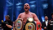 Tyson Fury 2026'da Ringlere Geri Dönüyor!
