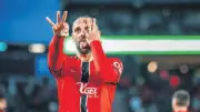 Vedat Muriqi'den Hattrick Şovu: Fenerbahçe'nin Hedefi Mallorca'da Gol Yağdırdı
