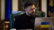 Zelenskiy'den Trump Öncesi Kritik Mesaj: 
