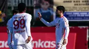 Ziraat Türkiye Kupası'nda 8 Gol: Samsunspor Aliağa'yı 6-2 Yendi