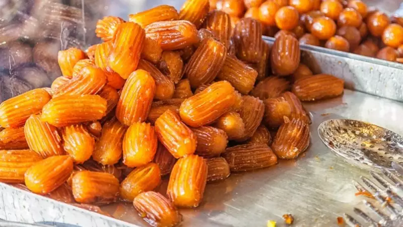 1 Kilo Tulumba Tatlısında Kaç Adet Var? İşte Şaşırtıcı Cevap!
