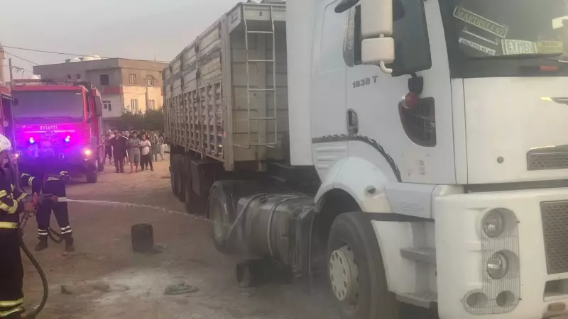 10 Yaşındaki Berat'ın Hayatını Kaybetmesine Yol Açan Trajik Kaza: Yakıt Deposu Patladı!