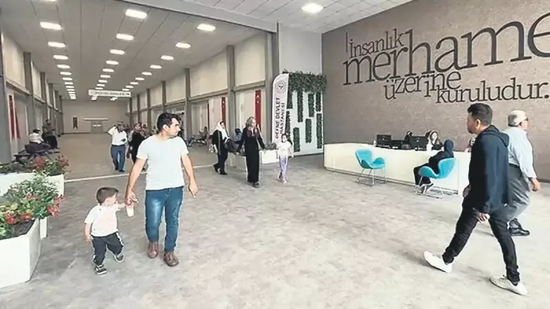 11 İlde Sağlık Seferberliği Başladı: Vatandaşlar Ücretsiz Muayene ve Tedavi İmkanı Bulacak!