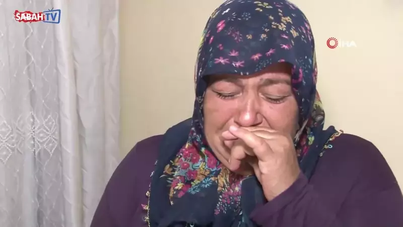 12 Gündür Kayıp Kızının Peşinde: Anne Yüreği Dayanmadı, Gözyaşları Sel Oldu!