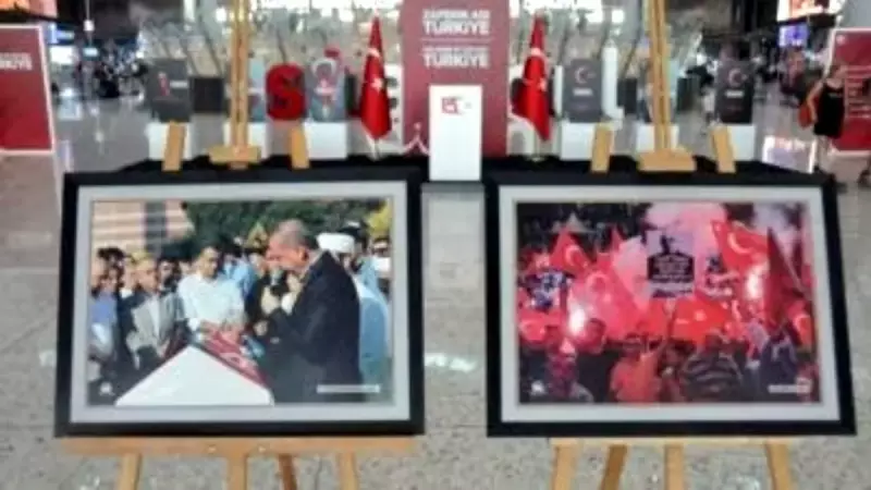 15 Temmuz Kahramanları: Susmadılar, Siper Oldular, Şehit Düştüler!