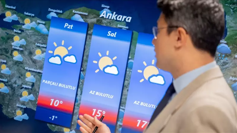 17 Temmuz Hava Durumu: İstanbul, Ankara, İzmir ve Diğer İllerde Bugün Hava Nasıl Olacak?