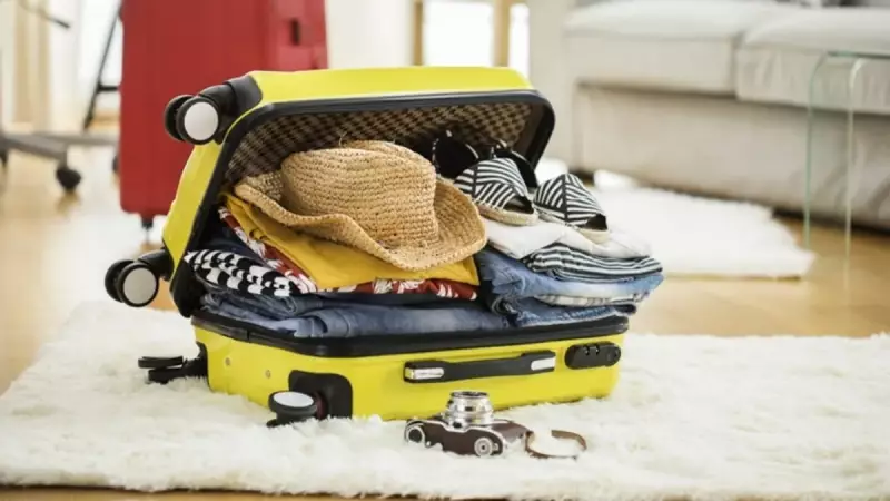 2 Günlük Tatil İçin Mükemmel Çanta Rehberi: Ne Almalı, Nasıl Hazırlanmalı?