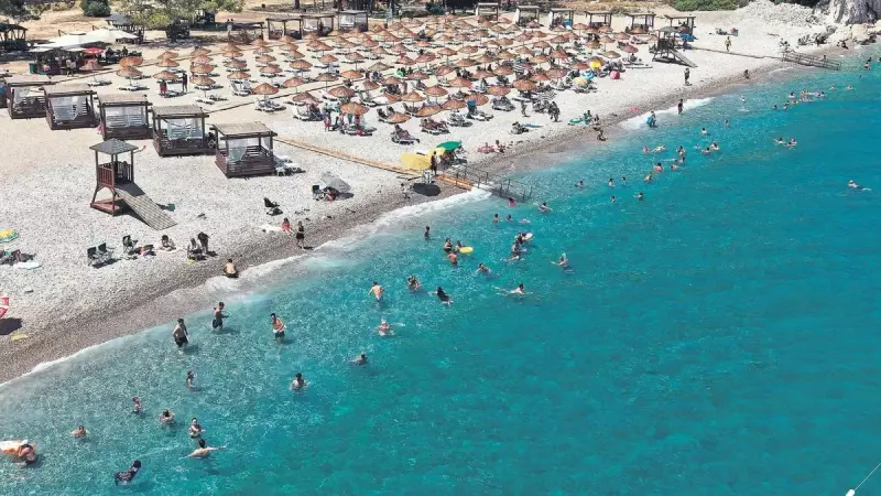2025, Türkiye Turizminin Altın Yılı Olacak: Rekor Beklentiler ve Yeni Stratejiler