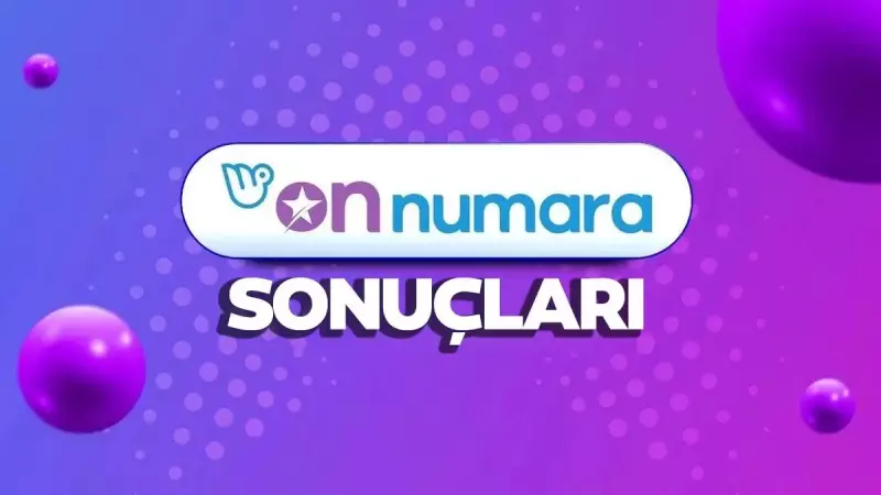 21 Temmuz 2025 On Numara Çekiliş Sonuçları Açıklandı! Şansınızı Hemen Kontrol Edin
