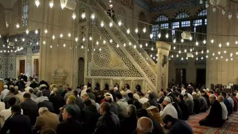 25 Temmuz 2025 Cuma Hutbesi Açıklandı! İşte Bu Haftanın Dikkat Çeken Konusu ve Tam Metni