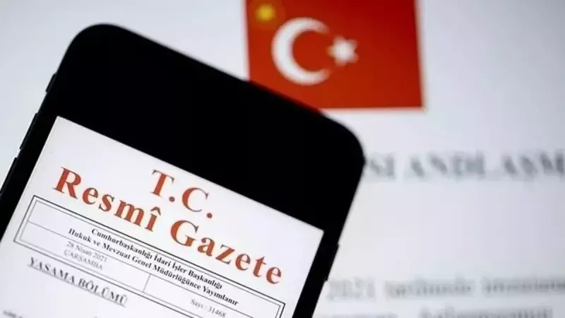25 Temmuz 2025 Resmi Gazete'de Neler Var? HSK Atama Kararları Açıklandı!