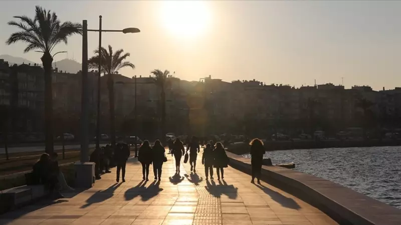 25 Temmuz Cuma Hava Durumu: İstanbul, Ankara, İzmir ve Diğer Şehirlerde Bugün Hava Nasıl Olacak?