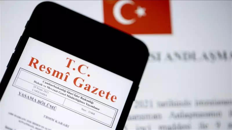 29 Temmuz Resmi Gazete'de Neler Var? İşte Bugünkü Önemli Kararlar!