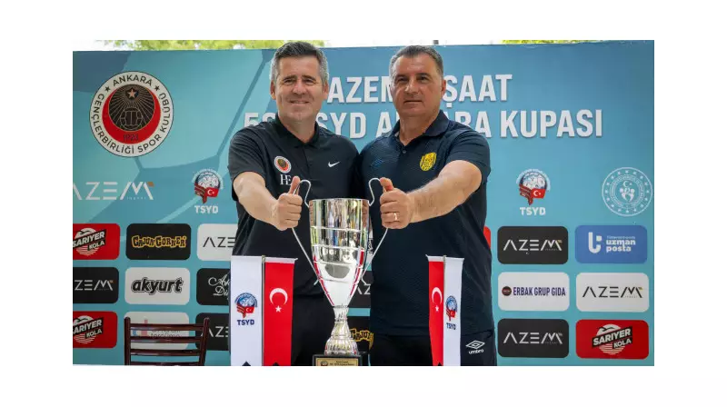 58. TSYD Kupası Heyecanı: Şampiyon Belli Oldu!