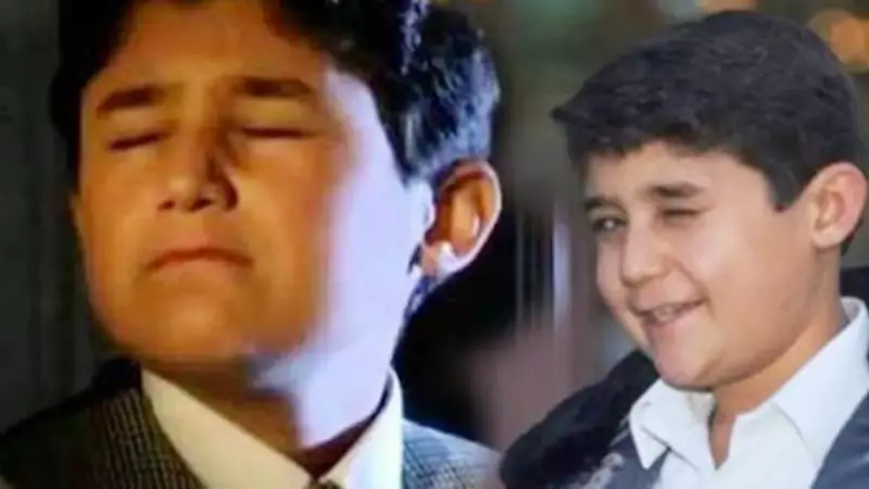 90'ların Efsane Çocuk Yıldızı Urfalı Küçük İbo Şimdi Ne Yapıyor? İşte Şaşırtan Kariyer Değişimi!