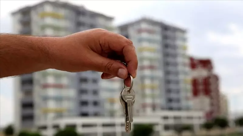 ABD'de Konut Fiyatlarındaki Artış Hızı Yavaşladı: İşte Detaylar!