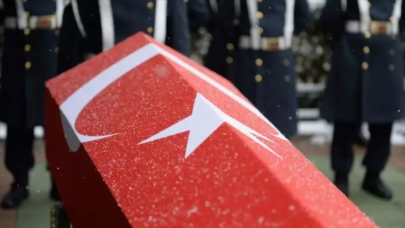 Acı Haber: Kahraman Askerimiz Şehit Düştü! Bakan Yerlikaya Açıkladı