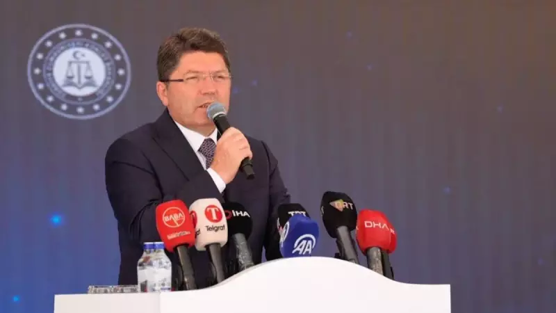 Adalet Bakanı Gaziantep'te Açıkladı: 'Türkiye Yüzyılı'nda Terörle Mücadele Kararlılığı