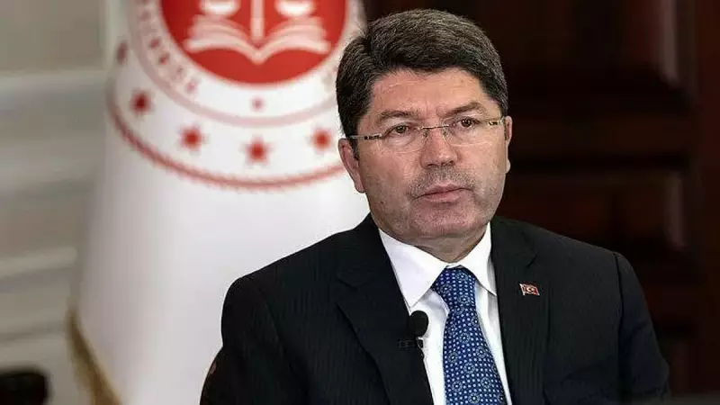 Adalet Bakanı Yılmaz Tunç'tan Çarpıcı Açıklama: '200 Kişinin Tahliye Edildiği İddiaları Tamamen Asılsız!'