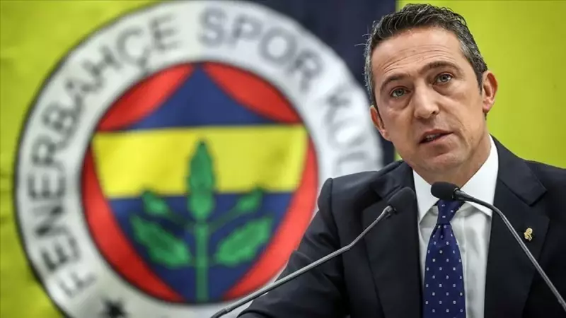 Ahmet Çakar'dan Fenerbahçe'ye Bomba Açıklama: 'Ali Koç Sokağa Çıkamaz!'