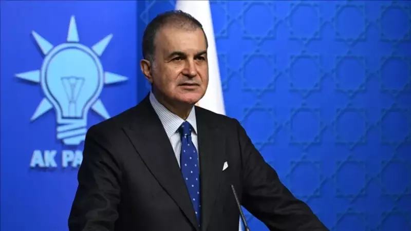 AK Parti Sözcüsü Çelik'ten Çarpıcı Açıklama: Türkiye, Büyük Hedeflerine Adım Adım İlerliyor!