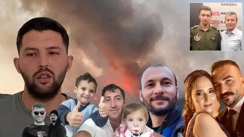 Alevlerin Ortasında Bir Hayat Mücadelesi: Orman İşçilerinin Dramı ve Helalleşme Anları