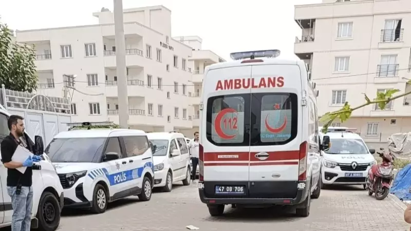 Almanya'dan Gelen Kadın Nusaybin'de Ölü Bulundu: İlginç Detaylar Ortaya Çıktı!
