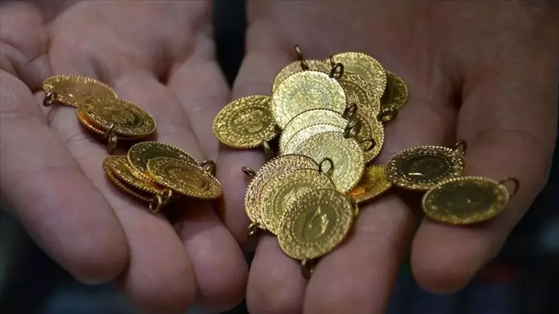 Altın Fiyatları Tavan Yaptı! İşte Gram, Çeyrek ve Tam Altının Son Durumu