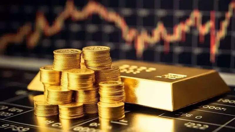 Altın Fiyatlarındaki Son Dalgalanma: Gram Altın 4 Bin 350 Liraya Dayandı!