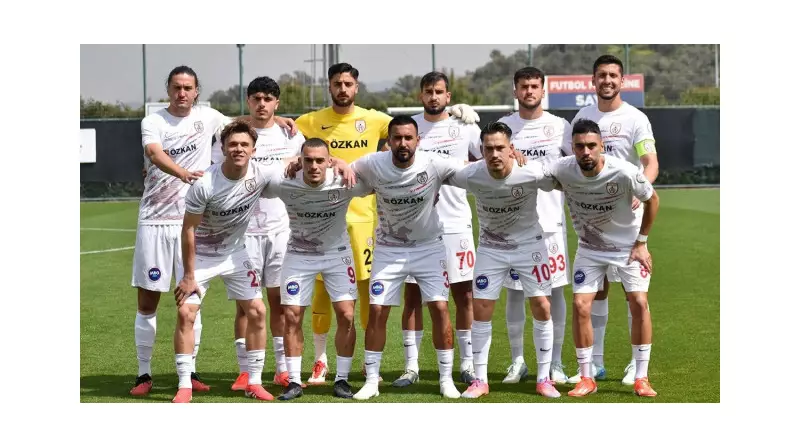 Altınordu Transfer Döneminde Sessizliğini Koruyor: Peki Bu Strateji İşe Yarayacak mı?