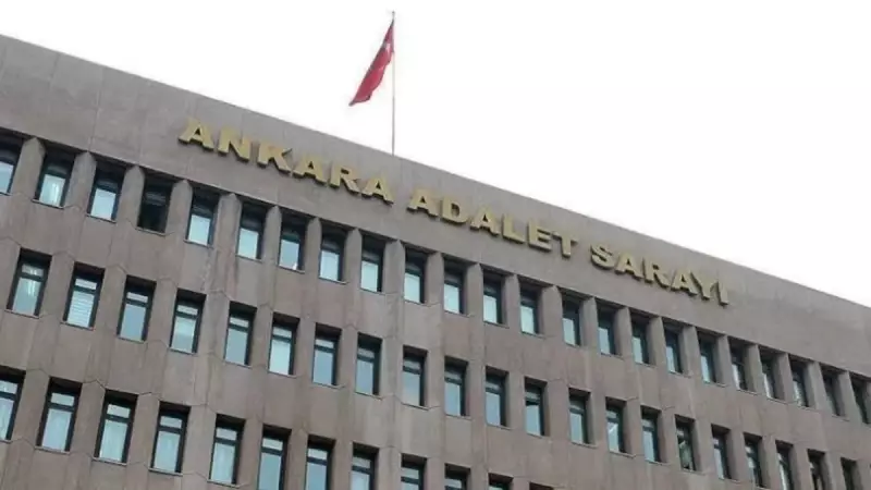 Ankara Cumhuriyet Başsavcılığı'nın FETÖ Raporu: 9 Yılda 201 Bin Dosya Kapandı!