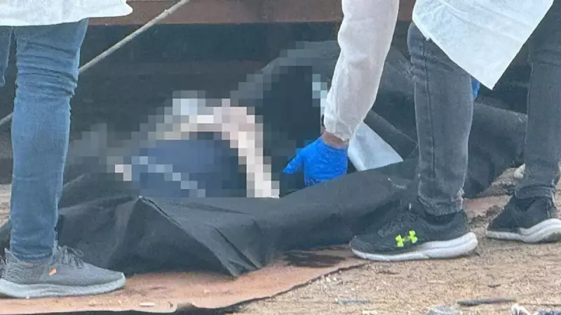 Şanlıurfa'da Kaybolan Gençten Acı Haber: Cansız Bedeni Fırat Nehri'nde Bulundu!