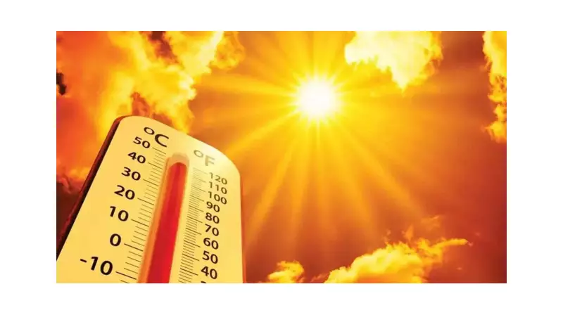 Antalya'da Cuma Günü Kavurucu Sıcaklar Kapıda: Meteoroloji'den Kritik Uyarı!