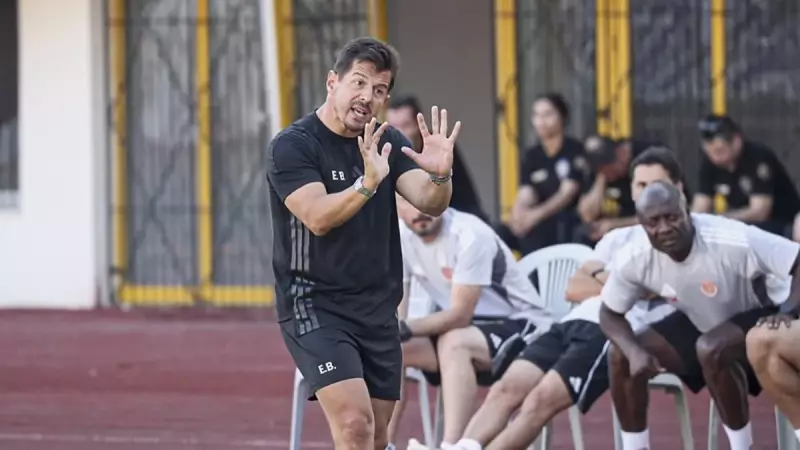 Antalyaspor Transferde Hız Kesmiyor: Engeller Aşıldı, 8 Yeni İsim Kadroda!