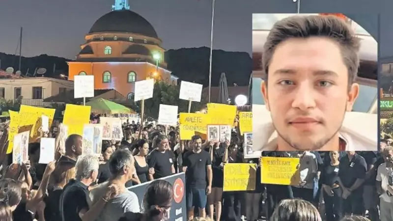 Arda için Adalet Yürüyüşü: Binlerce Ayak Sesinde Bir Çığlık!