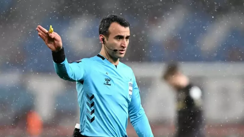 Atilla Karaoğlan'a UEFA'dan Büyük Sorumluluk! İşte Yeni Görevinin Detayları