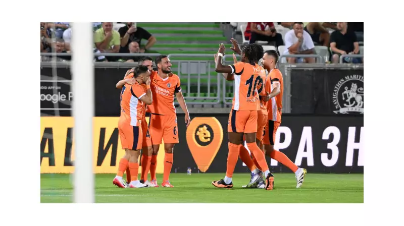 Başakşehir, Karadeniz'de Fırtına Gibi Esti: 1-0'lık Galibiyetin Detayları!