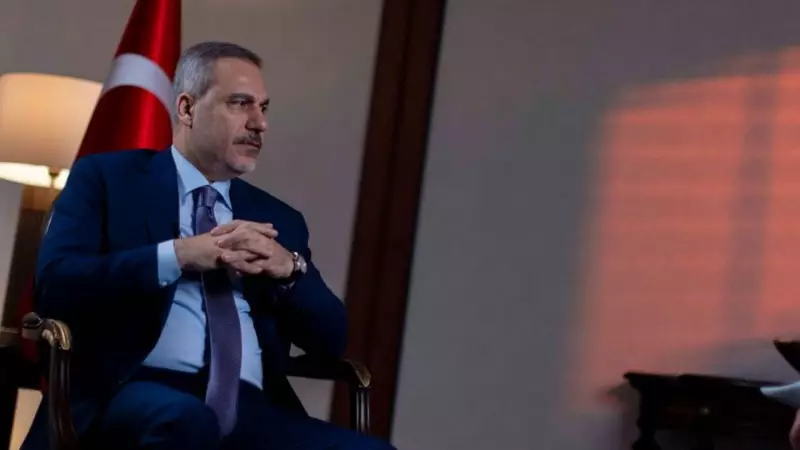 Bakan Fidan'dan Çarpıcı Açıklamalar: Diplomasi ve Güvenlikte Yeni Adımlar
