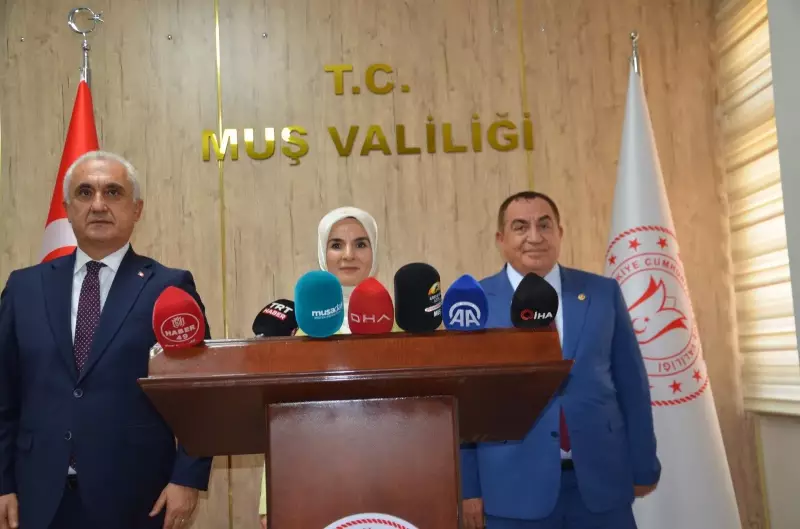 Bakan Göktaş'tan Flaş Açıklama: 'Bu Projeyle Kadınların Hayatı Değişecek!'