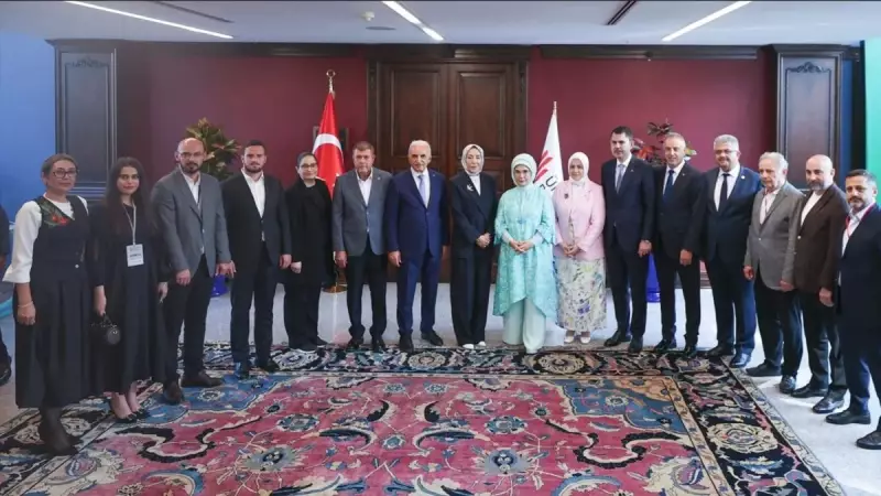 Bakan Kurum: İklim Kanunu ile Geri Dönüşümde Dünya Lideri Olacağız!